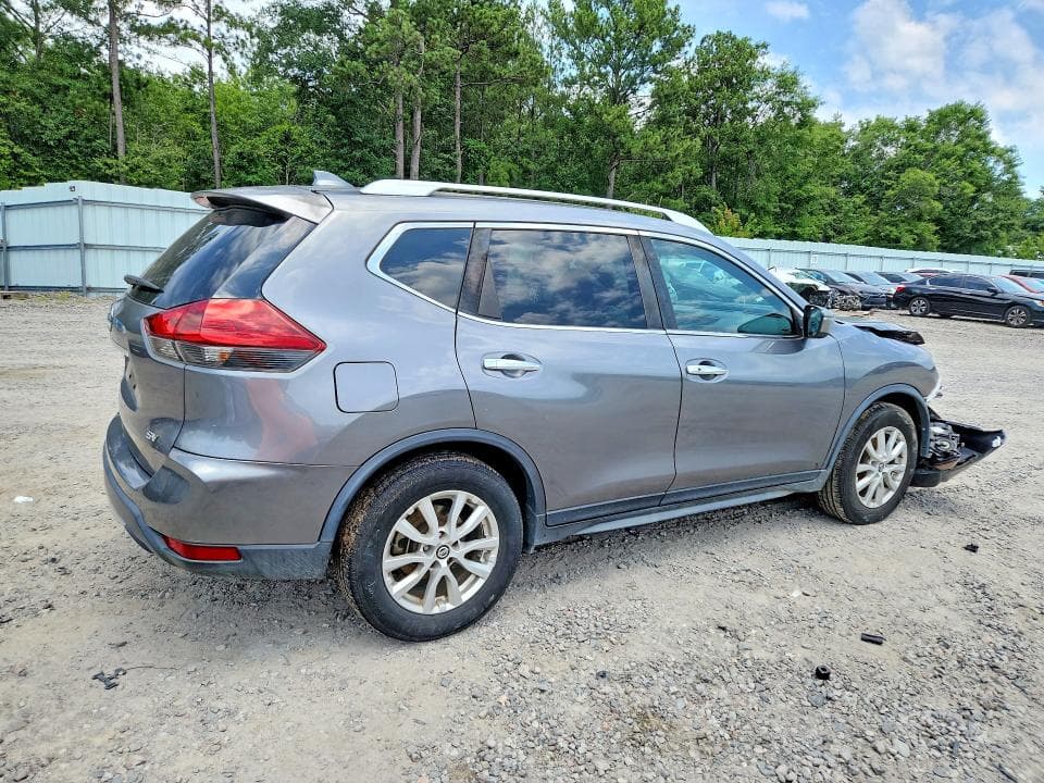2018 NISSAN ROGUE SV SV 3