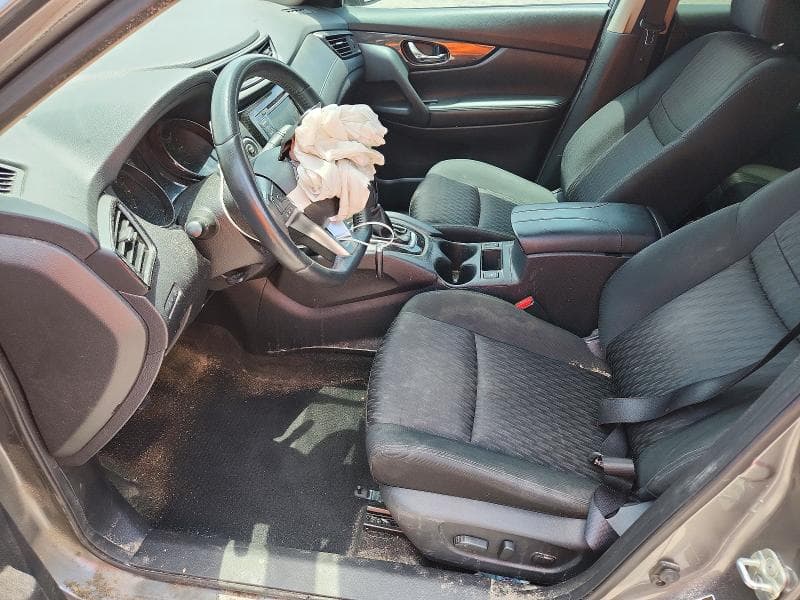 2018 NISSAN ROGUE SV SV 7