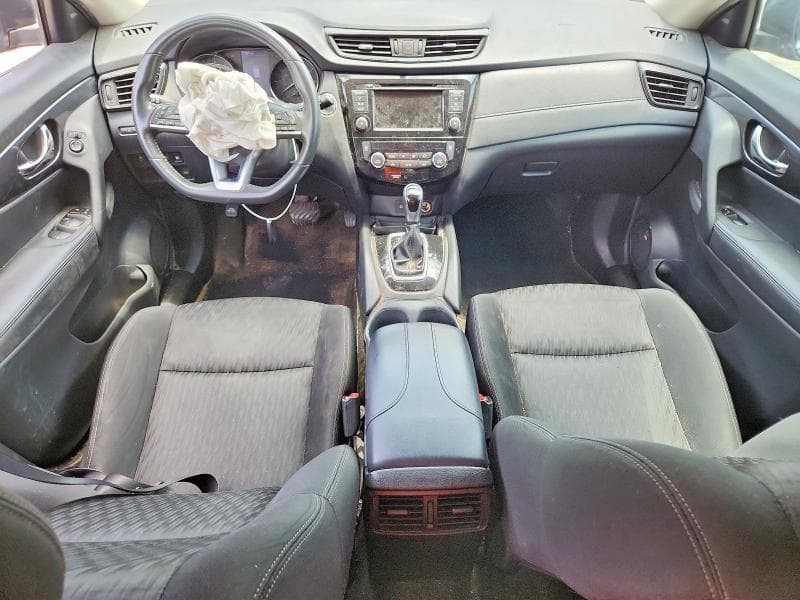 2018 NISSAN ROGUE SV SV 8