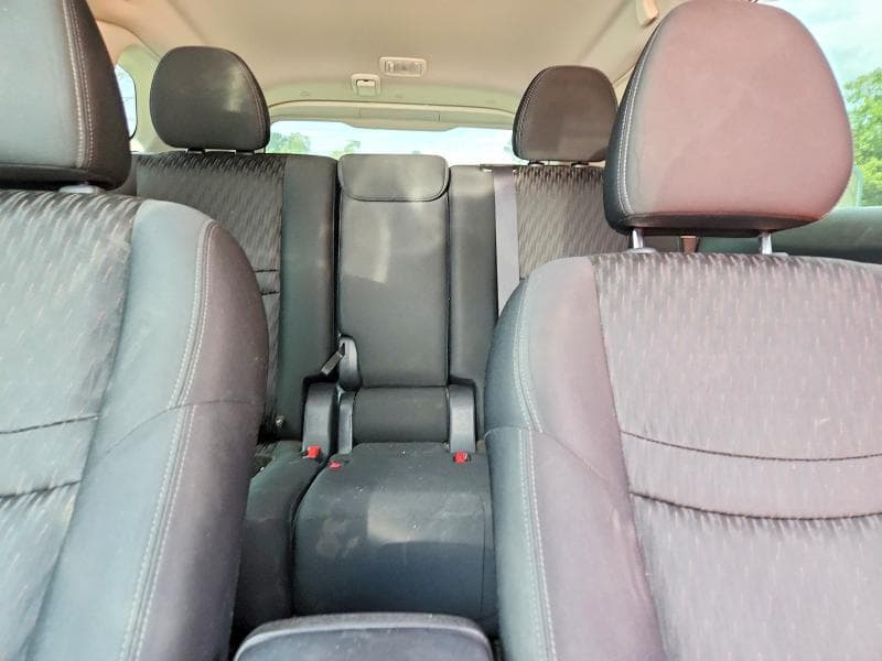 2018 NISSAN ROGUE SV SV 10