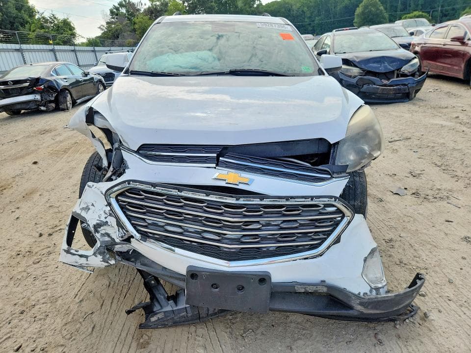 2017 CHEVROLET EQUINOX LT 5