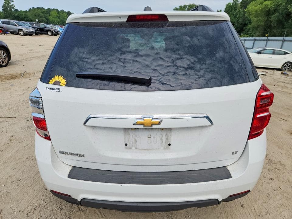 2017 CHEVROLET EQUINOX LT 6