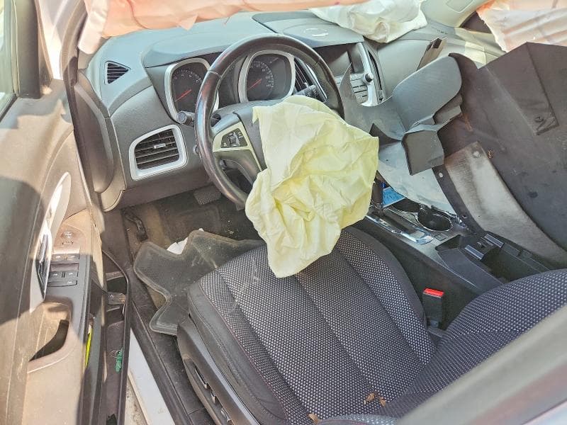 2017 CHEVROLET EQUINOX LT 8