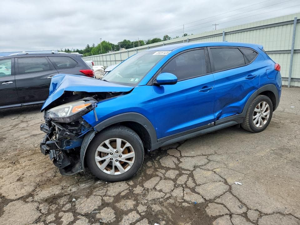 2019 HYUNDAI TUCSON SE - 1