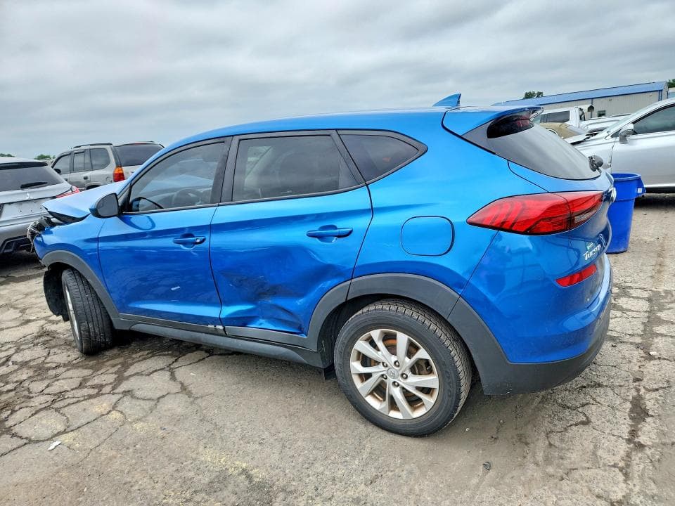 2019 HYUNDAI TUCSON SE 2