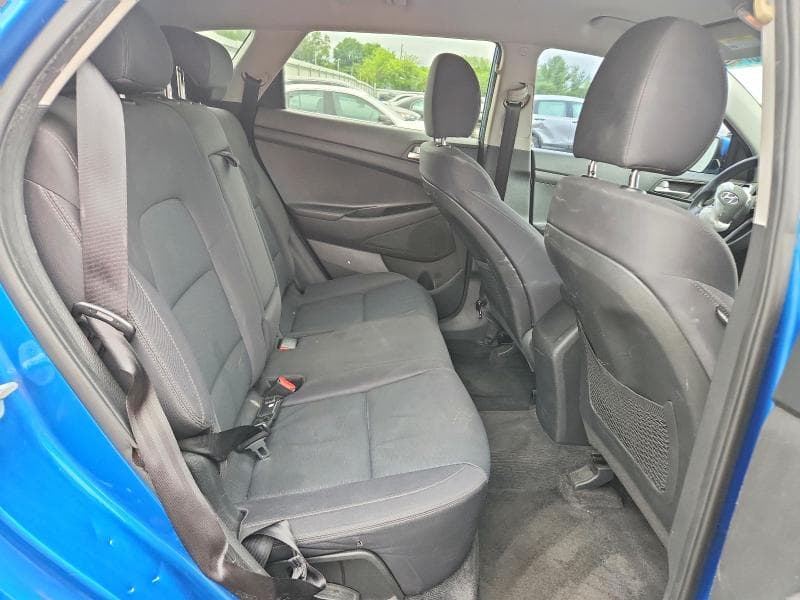 2019 HYUNDAI TUCSON SE 11