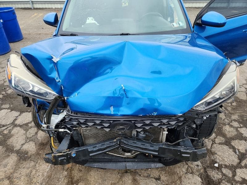 2019 HYUNDAI TUCSON SE 12