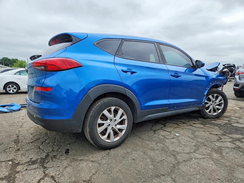 2019 HYUNDAI TUCSON SE 3