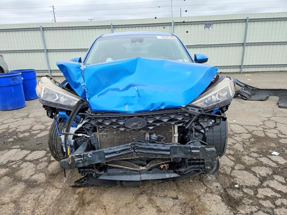 2019 HYUNDAI TUCSON SE 5