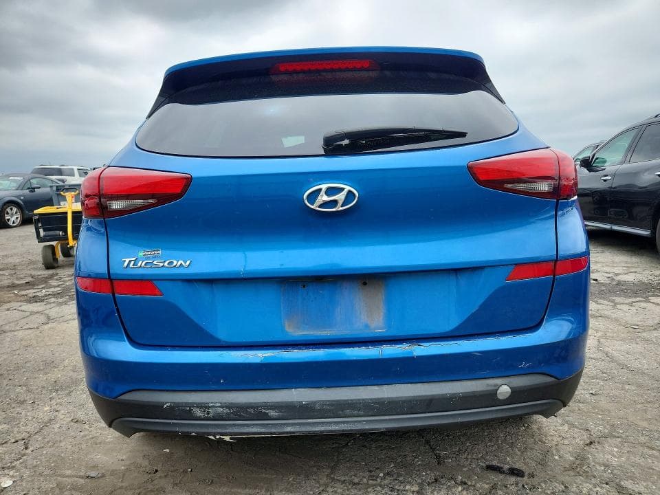 2019 HYUNDAI TUCSON SE 6