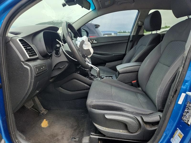 2019 HYUNDAI TUCSON SE 7