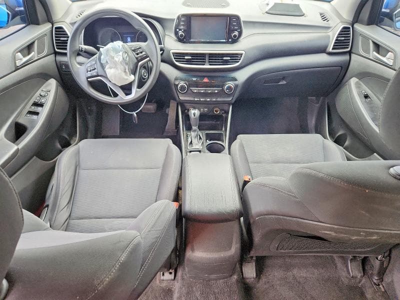 2019 HYUNDAI TUCSON SE 8