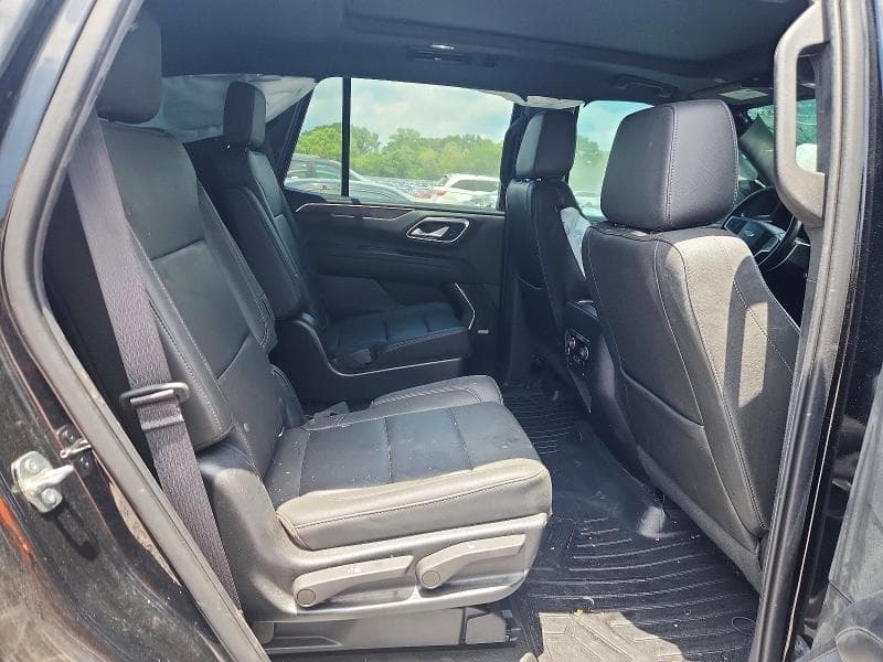 2022 CHEVROLET TAHOE C1500 LT 11