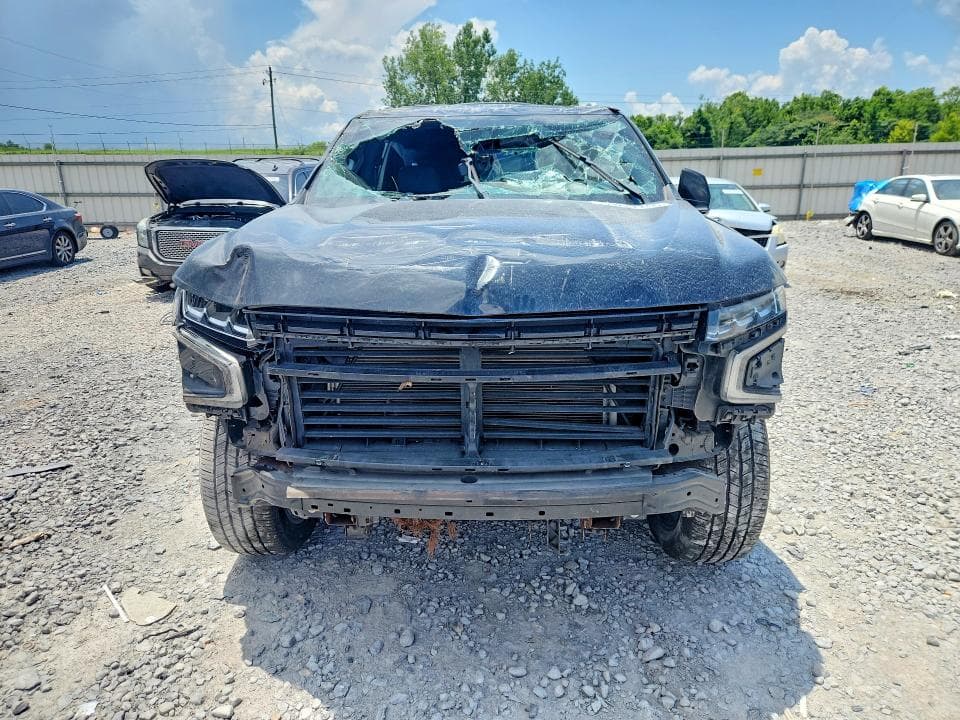 2022 CHEVROLET TAHOE C1500 LT 5