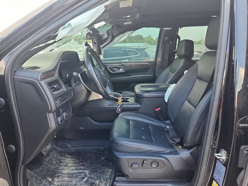 2022 CHEVROLET TAHOE C1500 LT 7