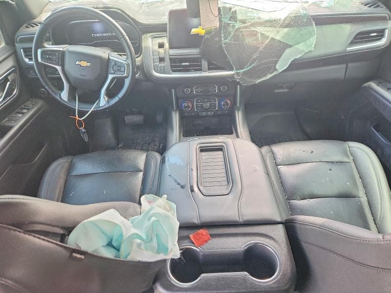 2022 CHEVROLET TAHOE C1500 LT 8