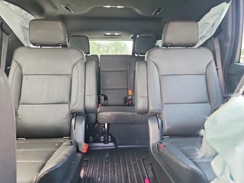 2022 CHEVROLET TAHOE C1500 LT 10