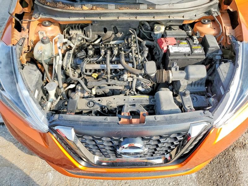 2019 NISSAN KICKS SR 12