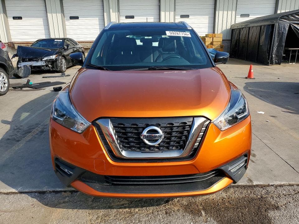 2019 NISSAN KICKS SR 5