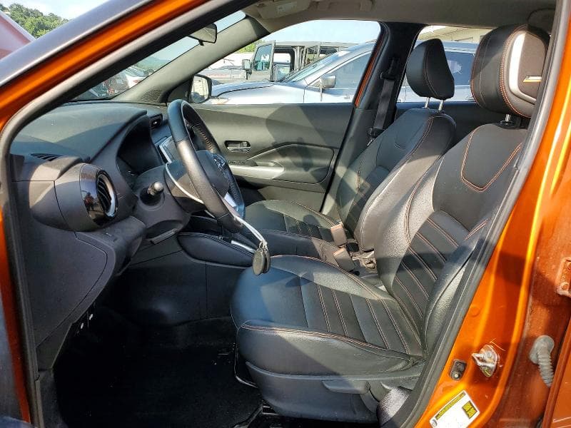 2019 NISSAN KICKS SR 7