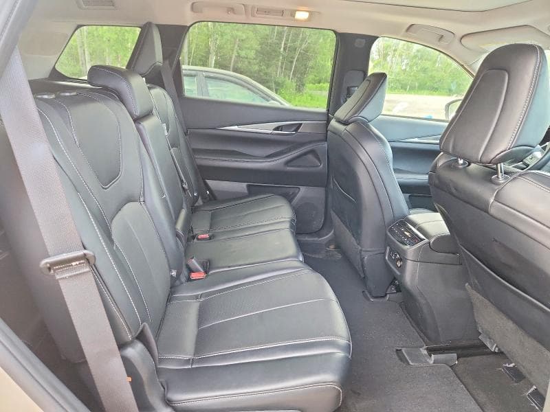 2023 INFINITI QX60 LUXE 11