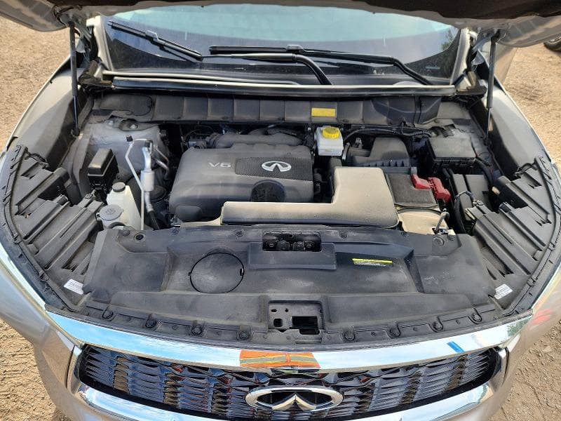 2023 INFINITI QX60 LUXE 12