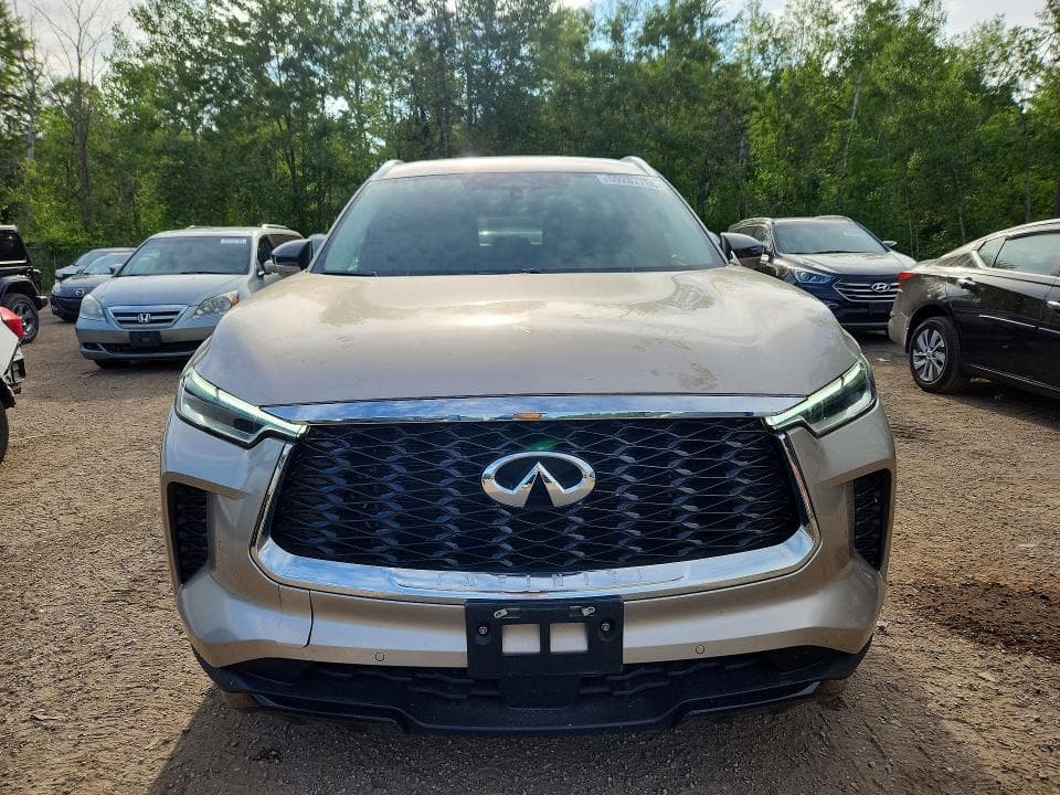 2023 INFINITI QX60 LUXE 5