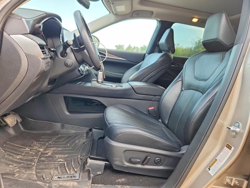 2023 INFINITI QX60 LUXE 7