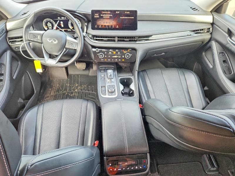 2023 INFINITI QX60 LUXE 8