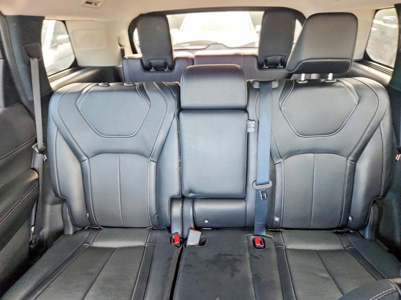 2023 INFINITI QX60 LUXE 10