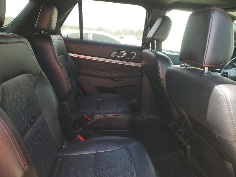 2018 FORD EXPLORER SPORT 11