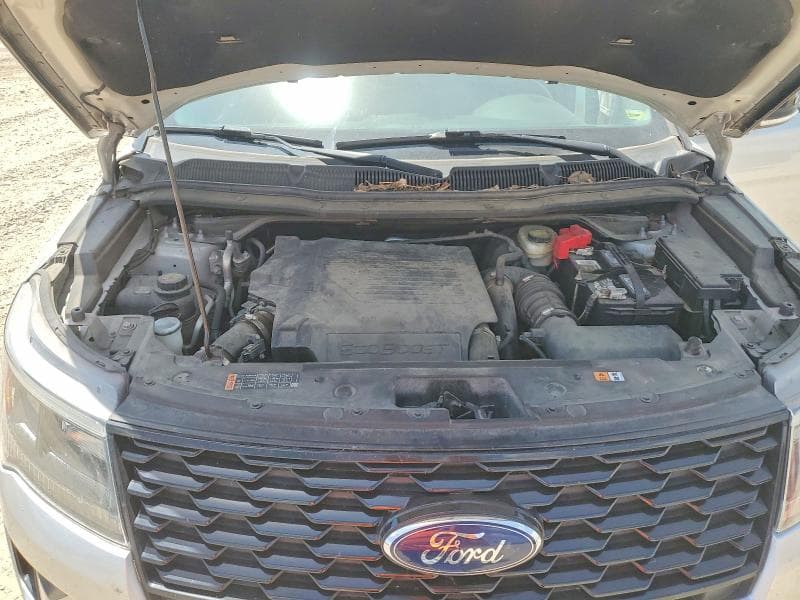 2018 FORD EXPLORER SPORT 12