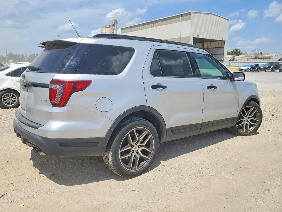 2018 FORD EXPLORER SPORT 3