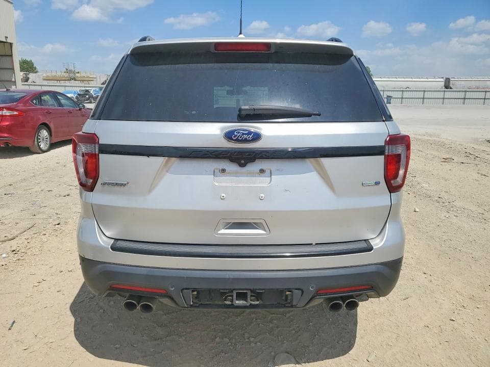 2018 FORD EXPLORER SPORT 6