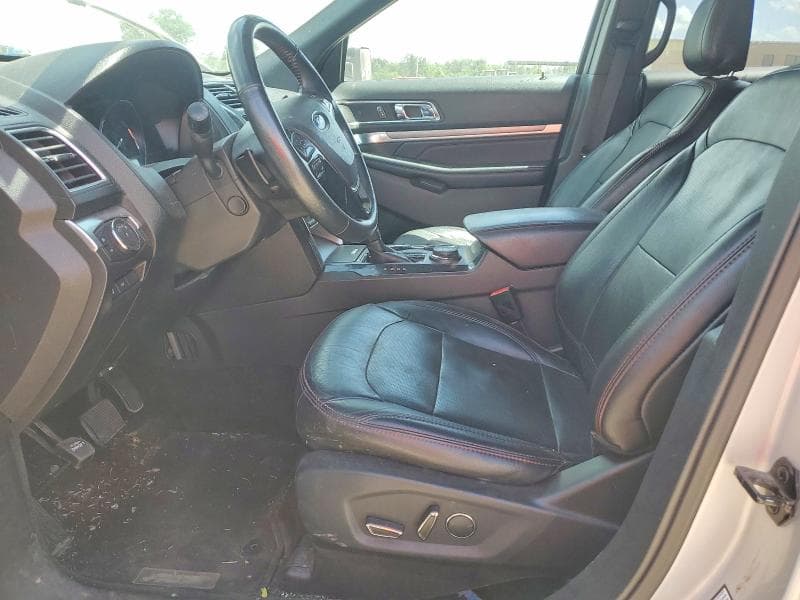 2018 FORD EXPLORER SPORT 7