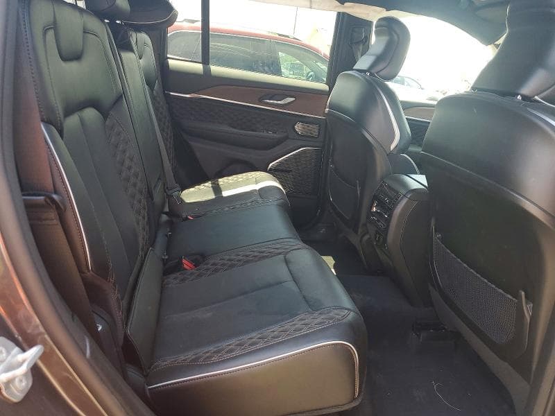 2022 JEEP GRAND CHEROKEE SUMMIT 4XE SUMMIT 4XE 11