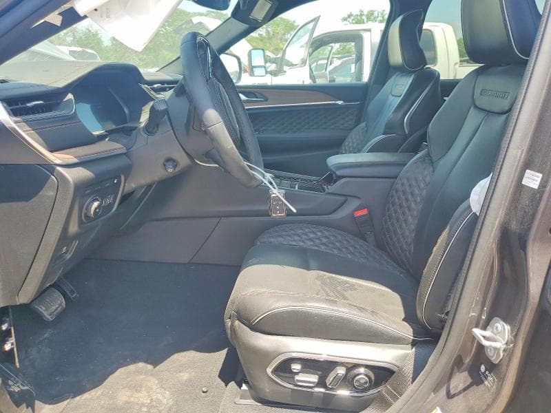 2022 JEEP GRAND CHEROKEE SUMMIT 4XE SUMMIT 4XE 7