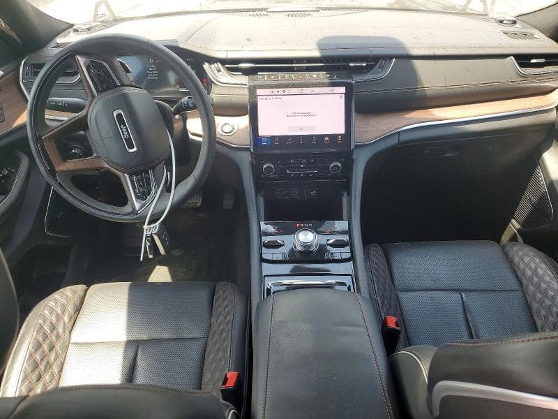 2022 JEEP GRAND CHEROKEE SUMMIT 4XE SUMMIT 4XE 8