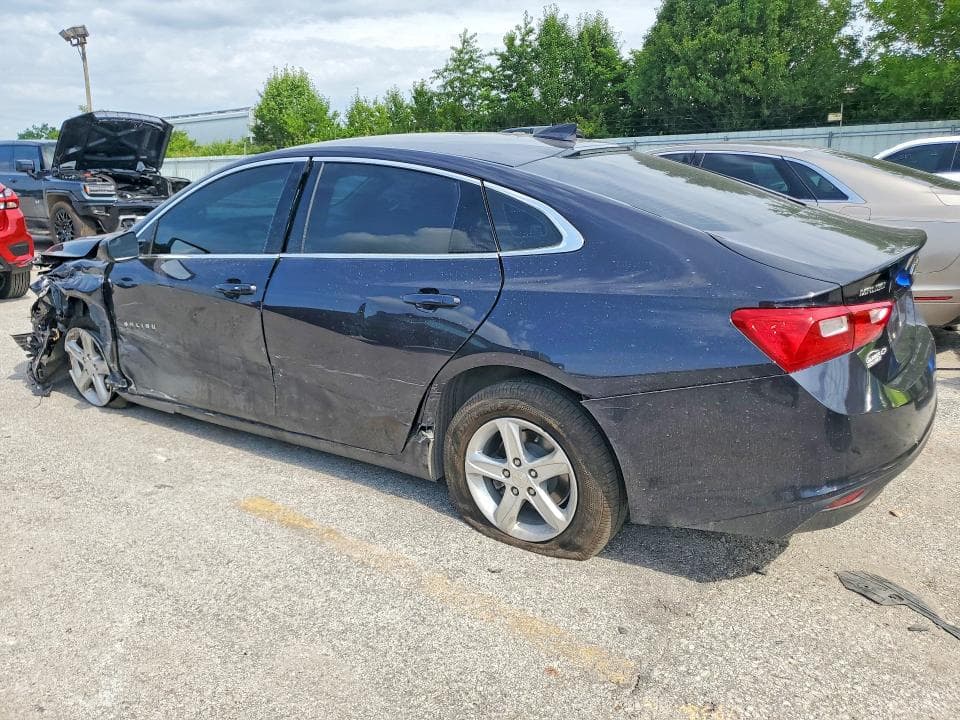 2023 CHEVROLET MALIBU LT 2