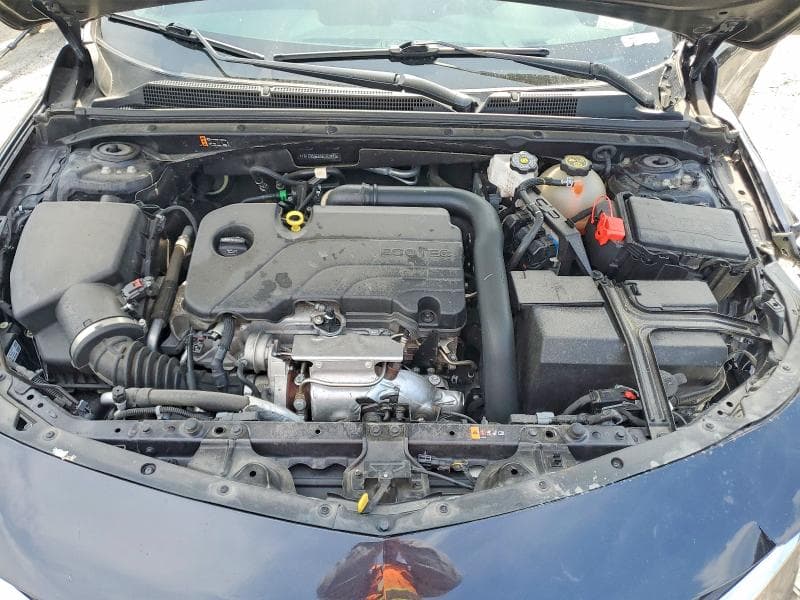 2023 CHEVROLET MALIBU LT 11