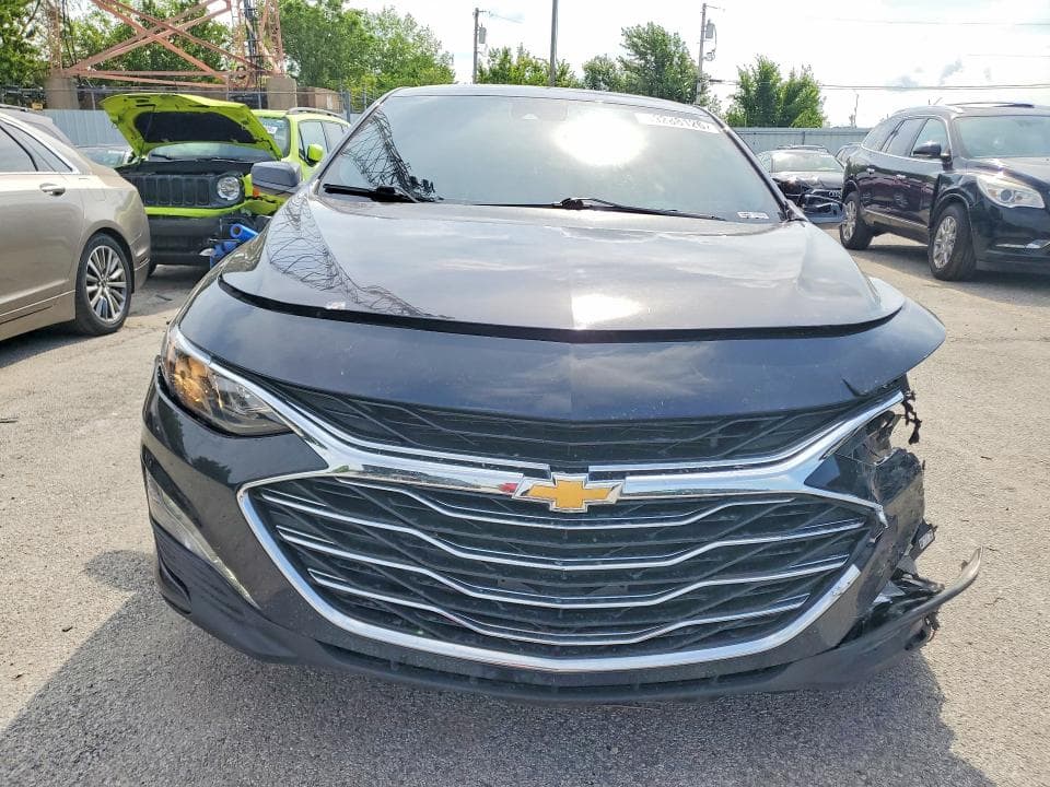 2023 CHEVROLET MALIBU LT 5