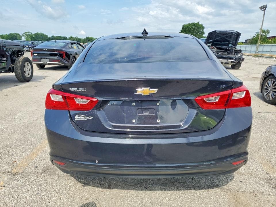 2023 CHEVROLET MALIBU LT 6