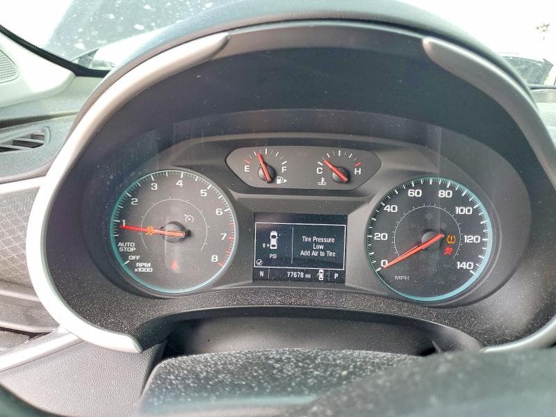 2023 CHEVROLET MALIBU LT 9