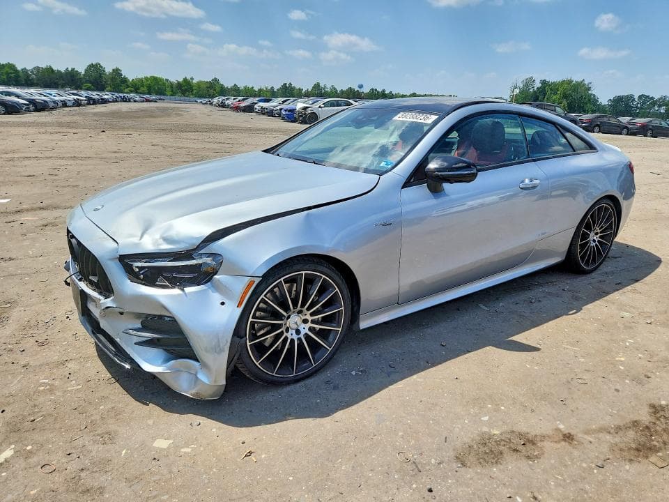 2021 MERCEDES-BENZ E AMG 53 - 1