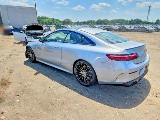 2021 MERCEDES-BENZ E AMG 53 2