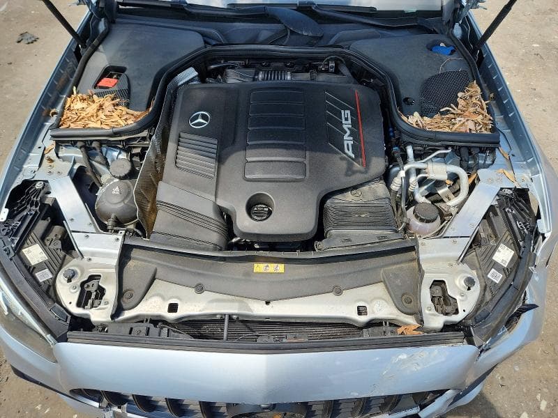 2021 MERCEDES-BENZ E AMG 53 11