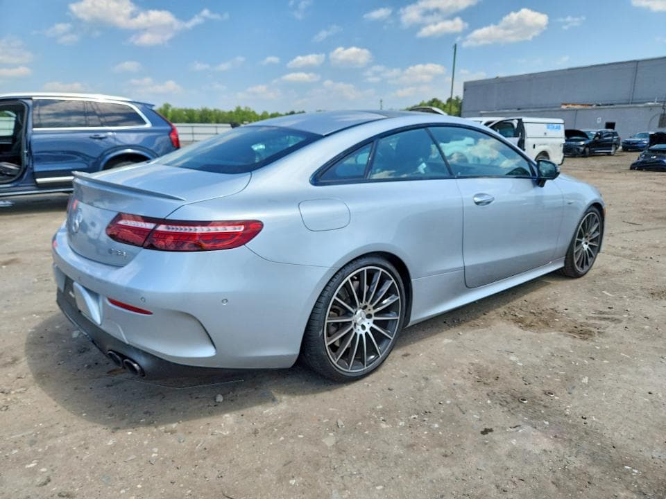 2021 MERCEDES-BENZ E AMG 53 3