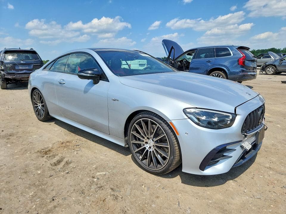 2021 MERCEDES-BENZ E AMG 53 4