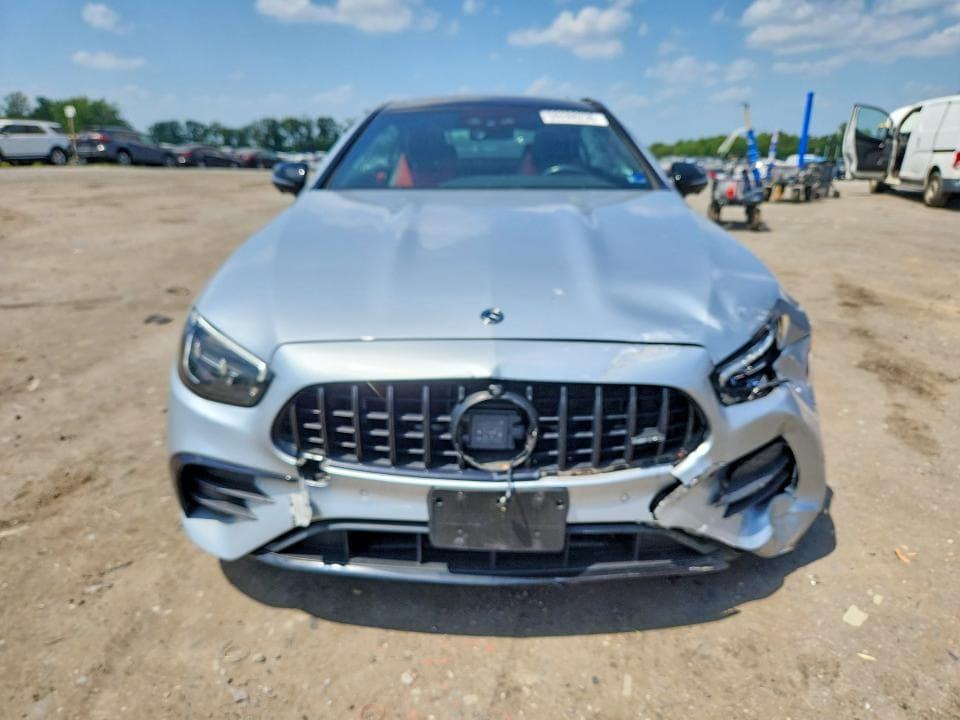 2021 MERCEDES-BENZ E AMG 53 5