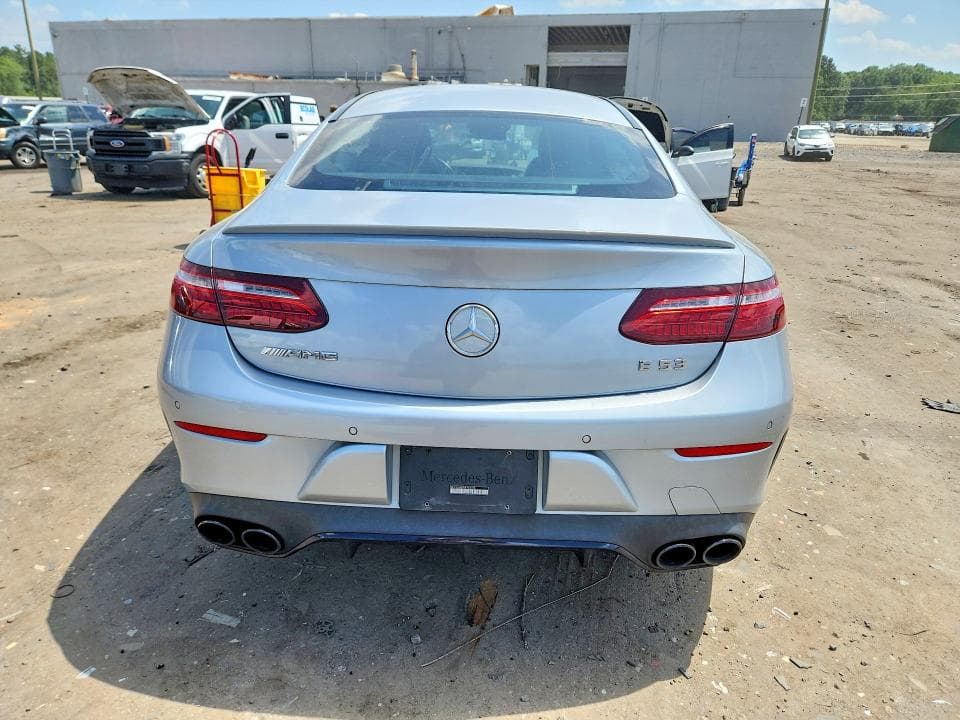 2021 MERCEDES-BENZ E AMG 53 6